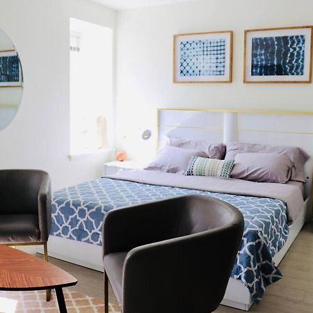 Lovely Studio On The Promenade! Free Parking 로스앤젤레스 외부 사진