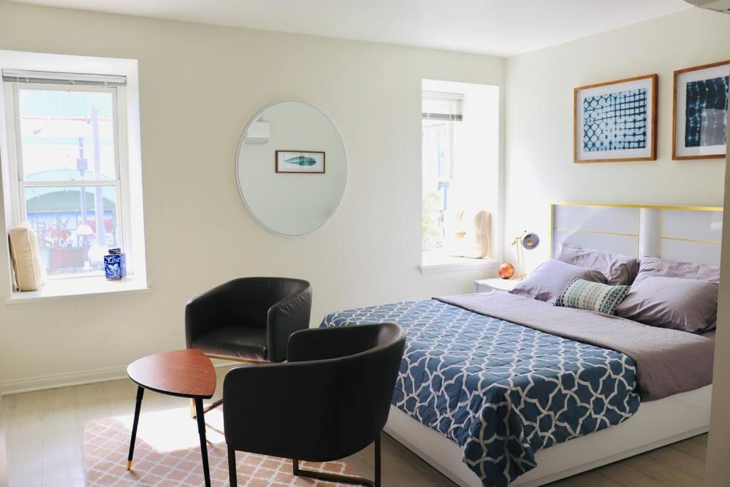 Lovely Studio On The Promenade! Free Parking 로스앤젤레스 외부 사진