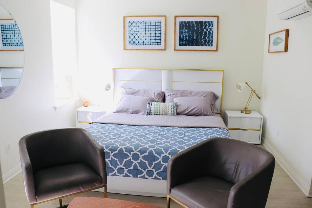 Lovely Studio On The Promenade! Free Parking 로스앤젤레스 외부 사진