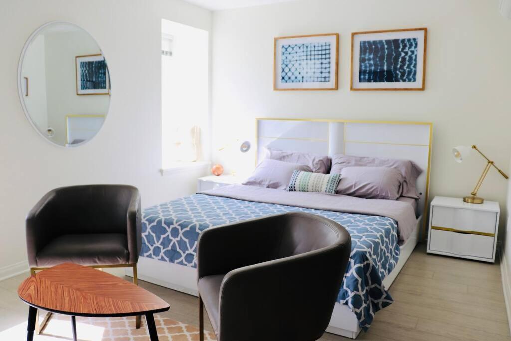 Lovely Studio On The Promenade! Free Parking 로스앤젤레스 외부 사진